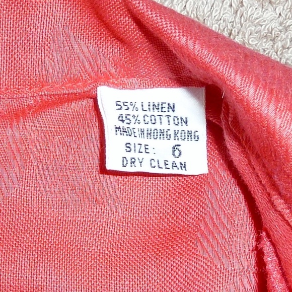 Albert Nipon Vintage 80's Dress EUC - Picture 8 of 14